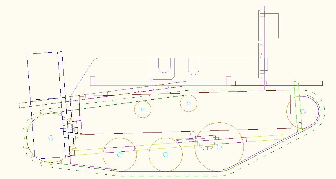 KEITH MK4 Schematic